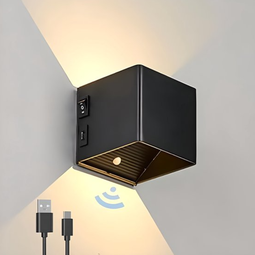 Biflo | LED Wandleuchte