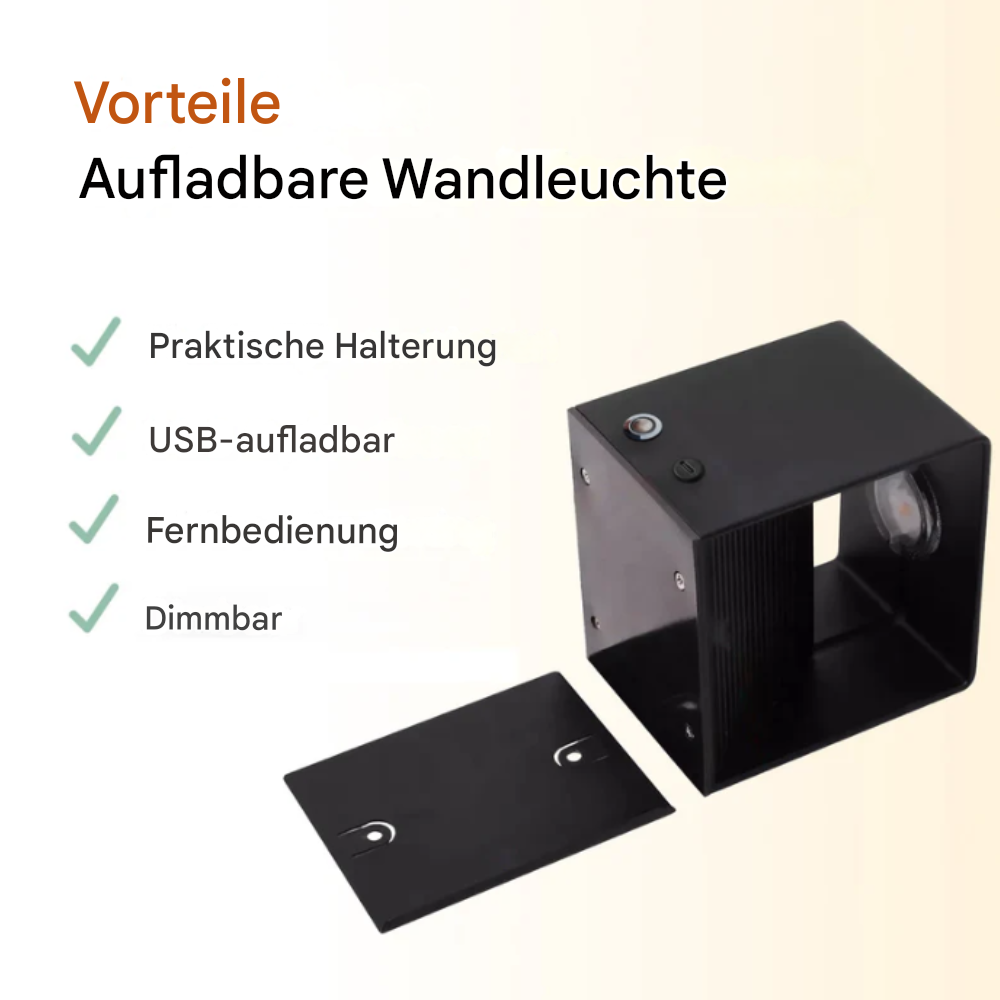 Biflo | LED Wandleuchte