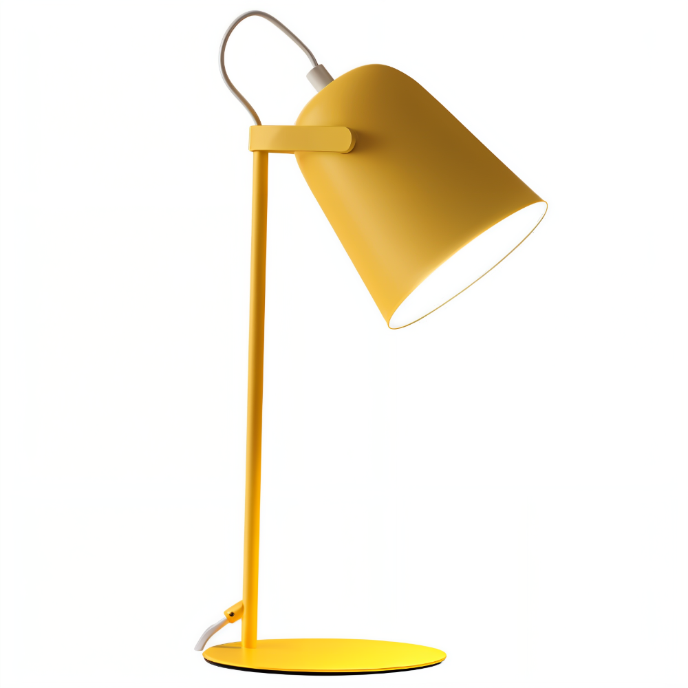 MacaronGlow | Dreh-Tischlampe für augenfreundliches Licht