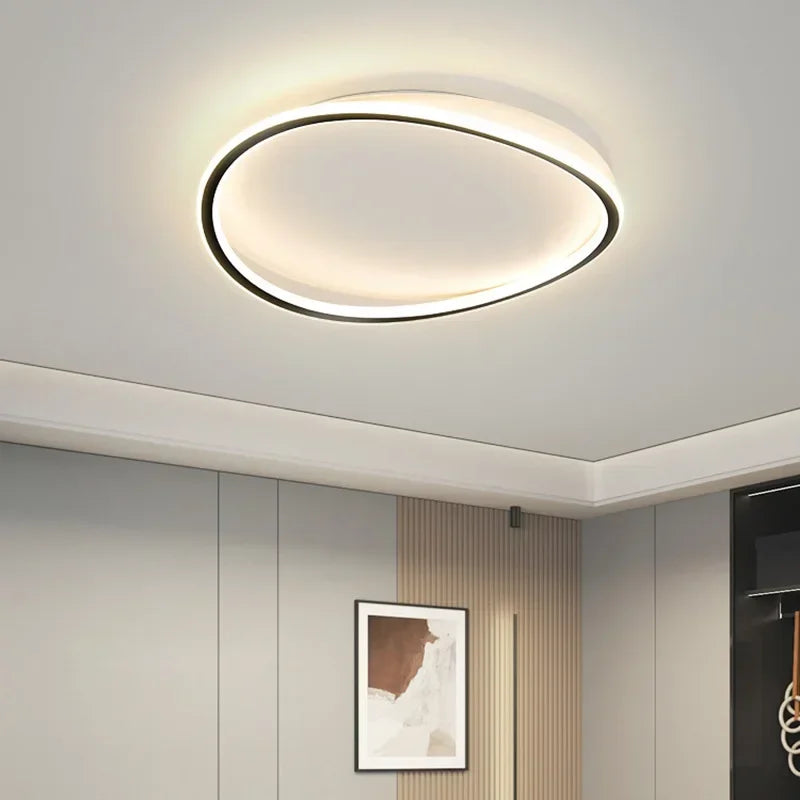 LumaCrest | Eleganter LED-Kronleuchter mit verstellbarer Lichtfarbe