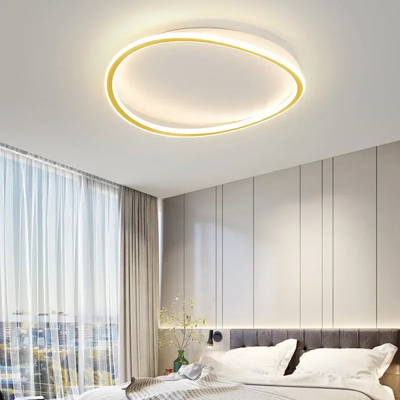 LumaCrest | Eleganter LED-Kronleuchter mit verstellbarer Lichtfarbe