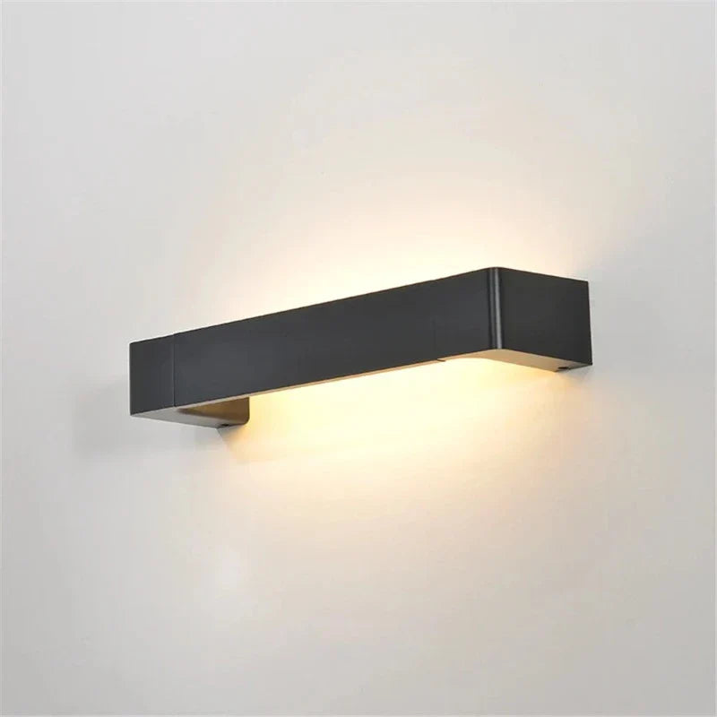 AquaLuma | Wasserdichte LED-Wandleuchte für Außenbereiche