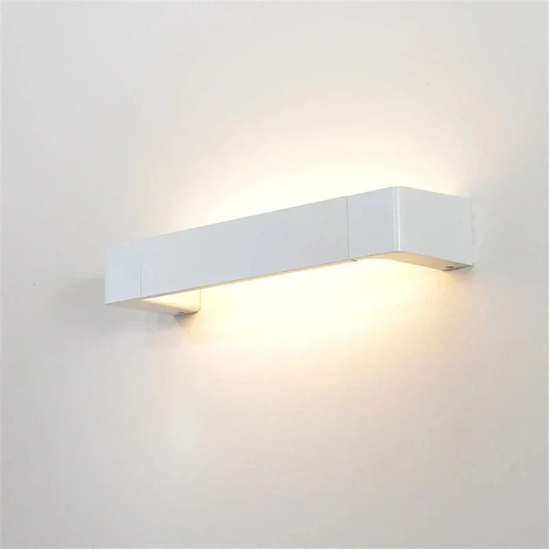 AquaLuma | Wasserdichte LED-Wandleuchte für Außenbereiche