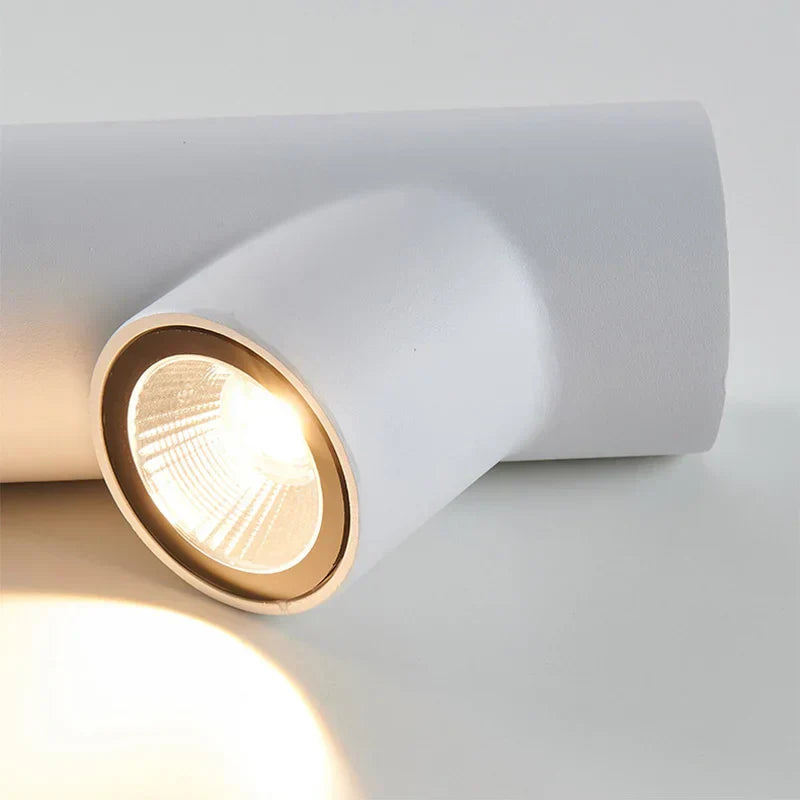 LiraSpot | Wetterfeste LED-Wandleuchte für innen und außen