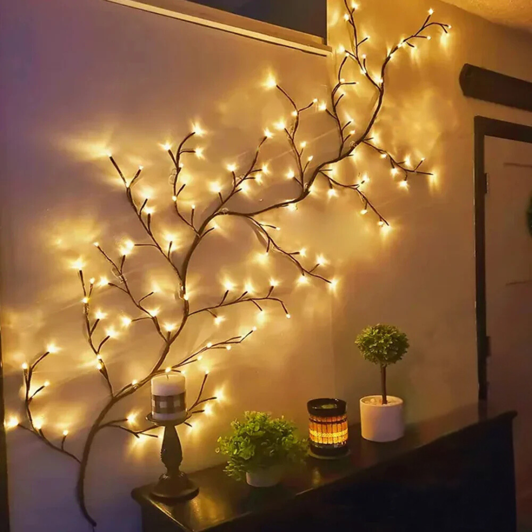 LumaTree | LED-Ambientelampe im Baum-Design