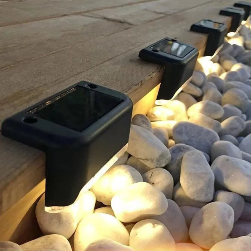 Gradio | Solar LED Treppenleuchte