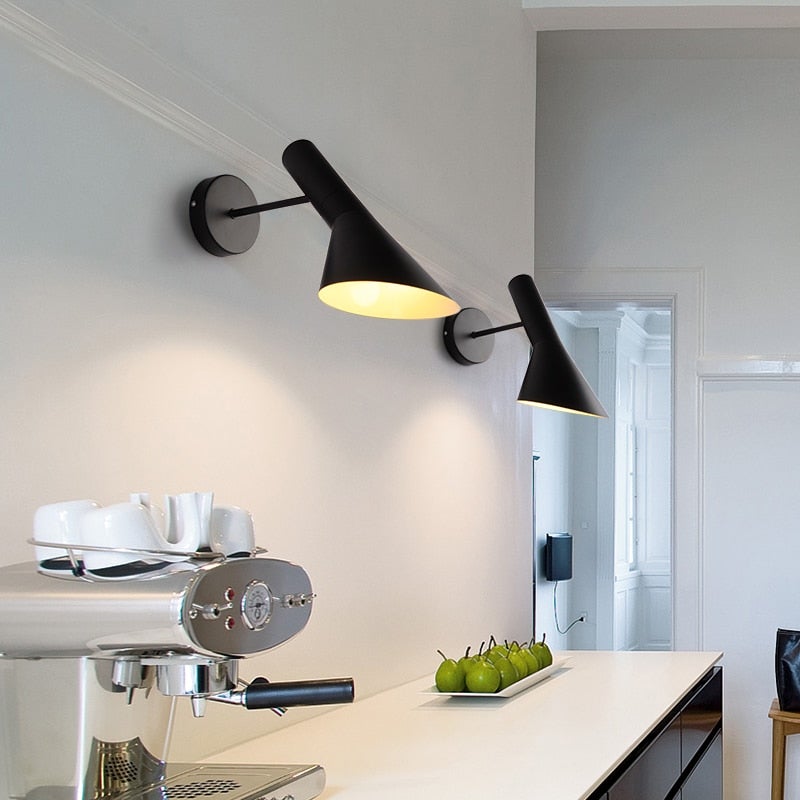 LumiFlex | Schwenkbare LED-Wandleuchte