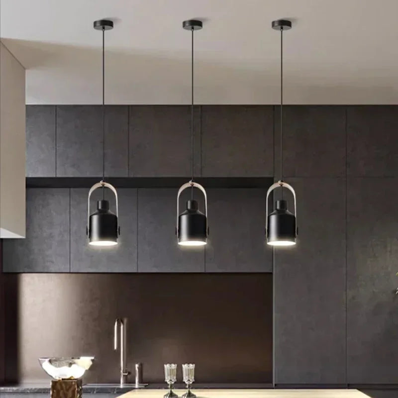 LuxeGlow | LED-Pendelleuchte für dein Zuhause