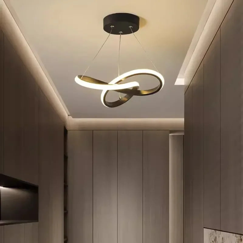 AuroRing | LED-Deckenleuchte mit Fernbedienung