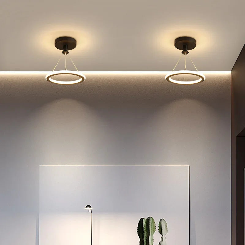 LumePorta | LED-Wandleuchte für Veranda & Eingang