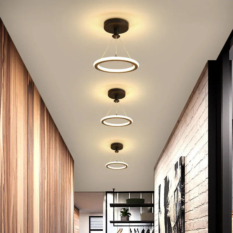 LumePorta | LED-Wandleuchte für Veranda & Eingang