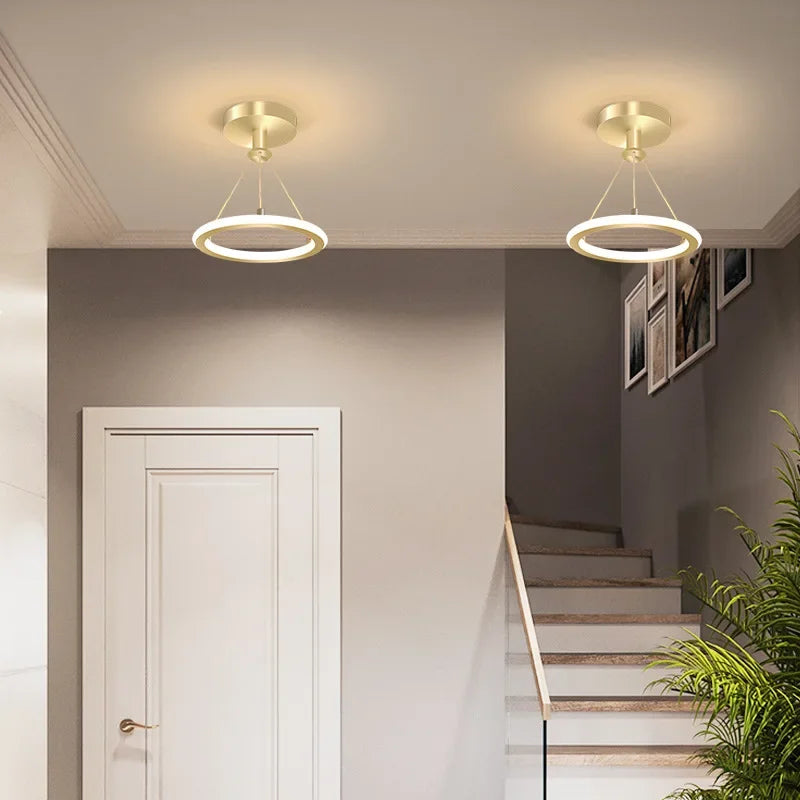 LumePorta | LED-Wandleuchte für Veranda & Eingang