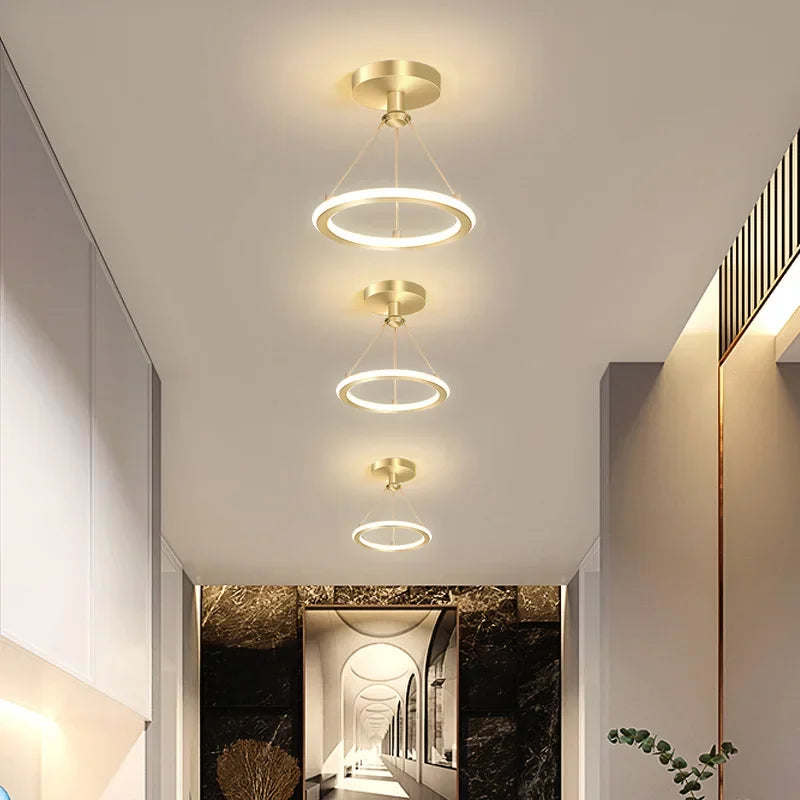LumePorta | LED-Wandleuchte für Veranda & Eingang