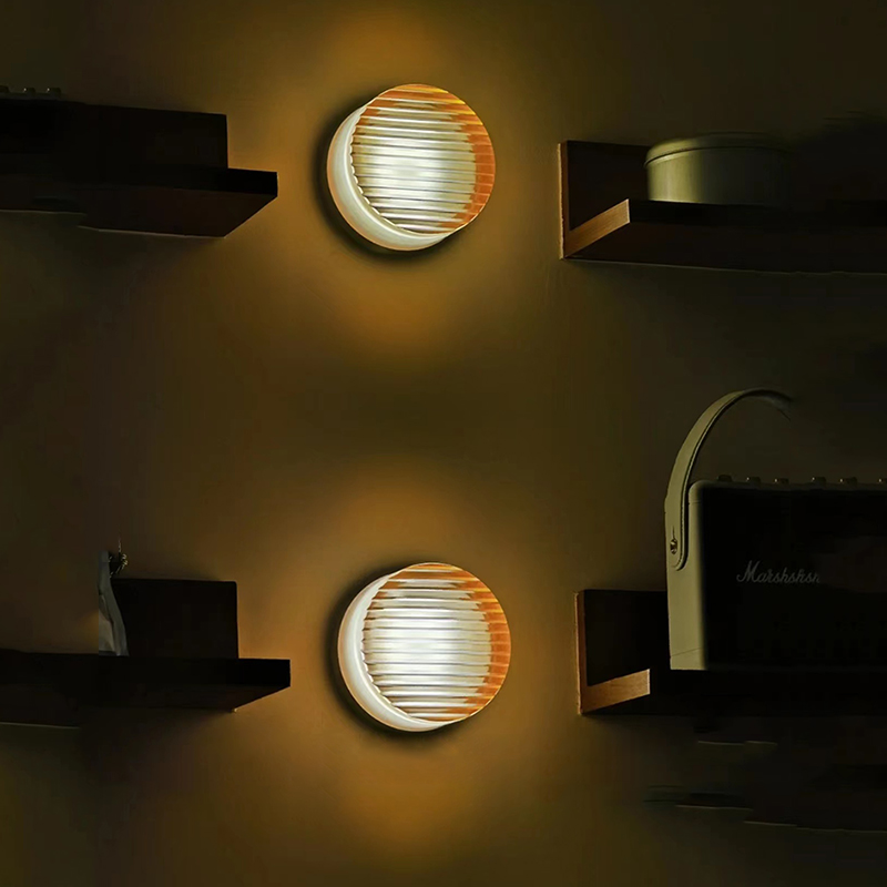 LumiWall | Moderne LED-Wandleuchte für innen und außen