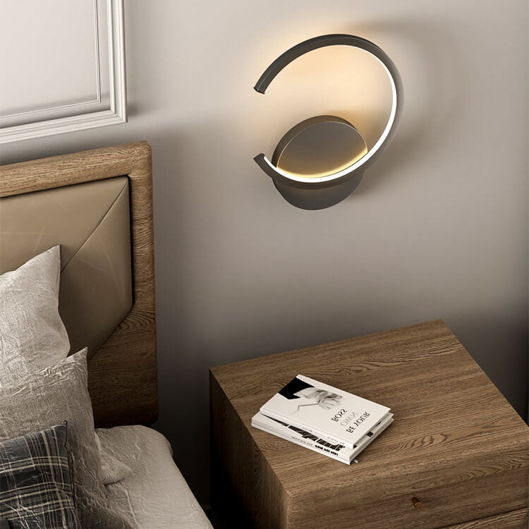 IvaraLoft | Verstellbare LED-Wandleuchte mit Schwenkarm