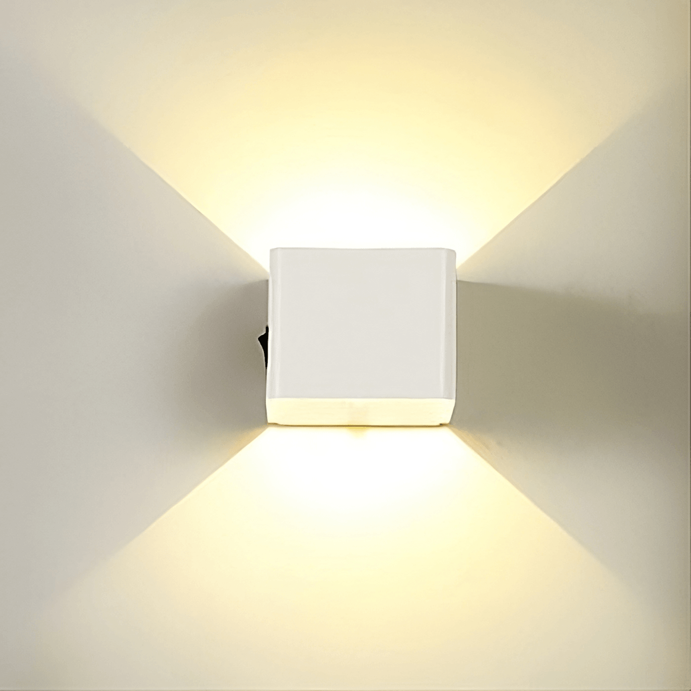 BrumaRim | Kabellose LED-Wandleuchte mit Bewegungssensor