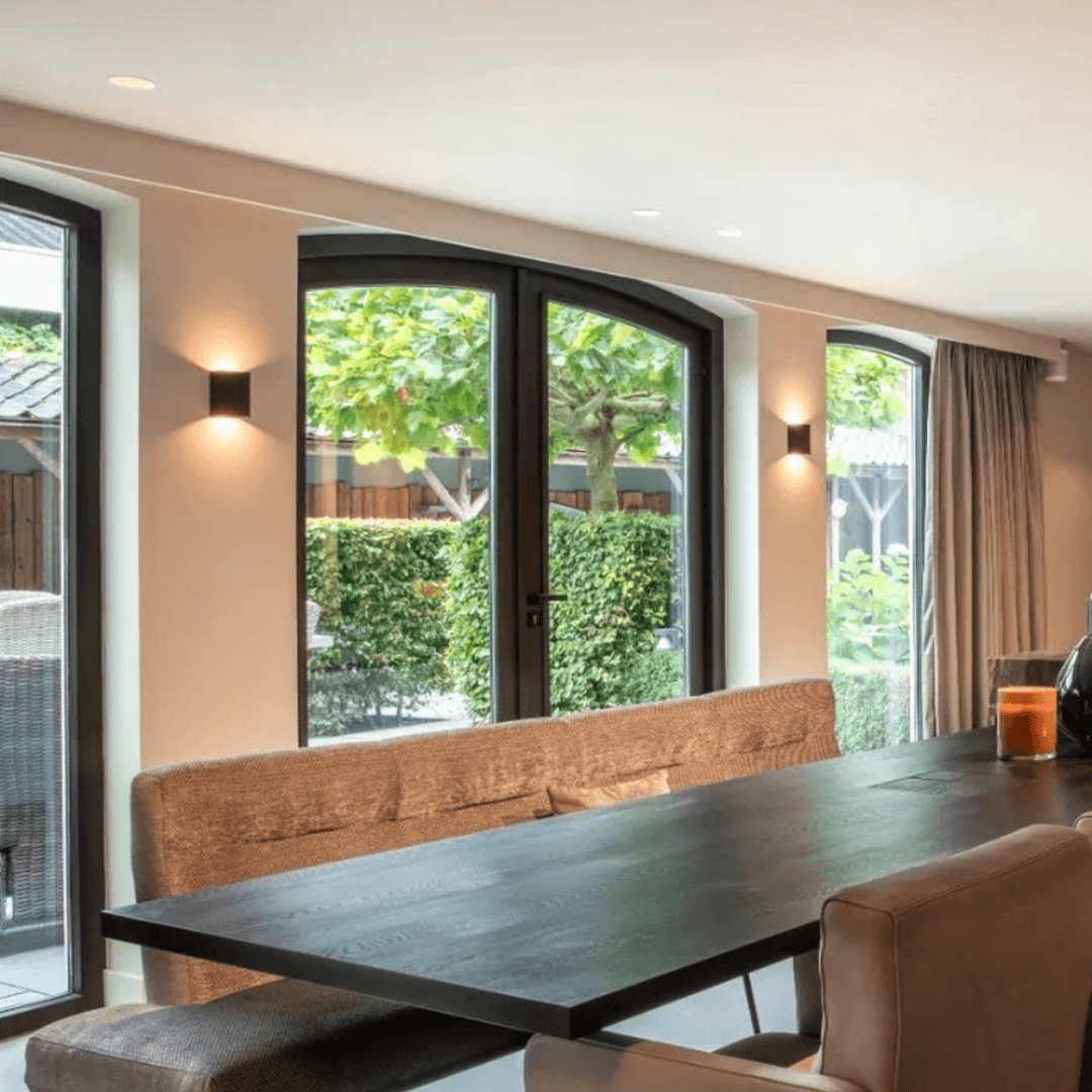 BrumaRim | Kabellose LED-Wandleuchte mit Bewegungssensor