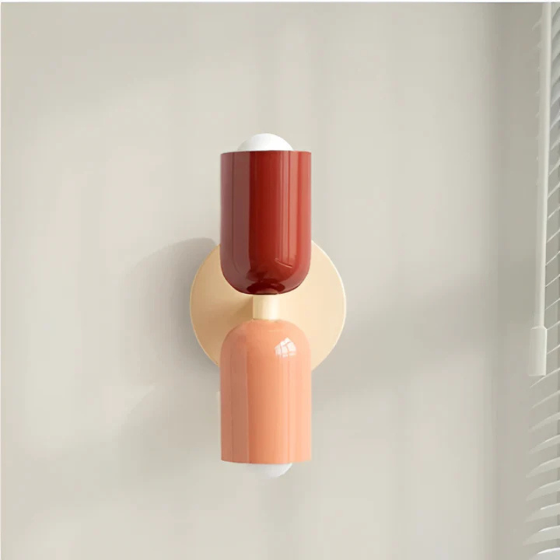 Dualux | LED Wandleuchten Set