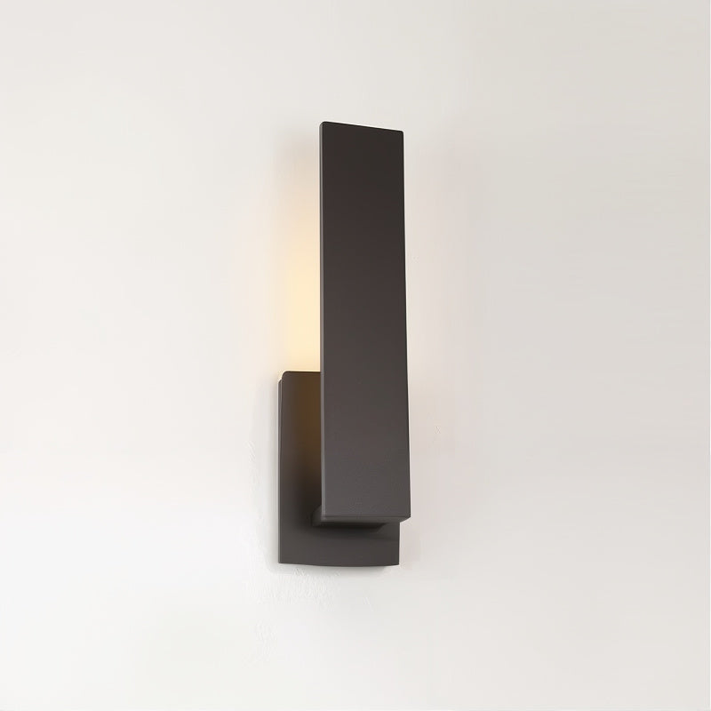 LumiWand | Wetterfeste LED-Außenwandleuchte