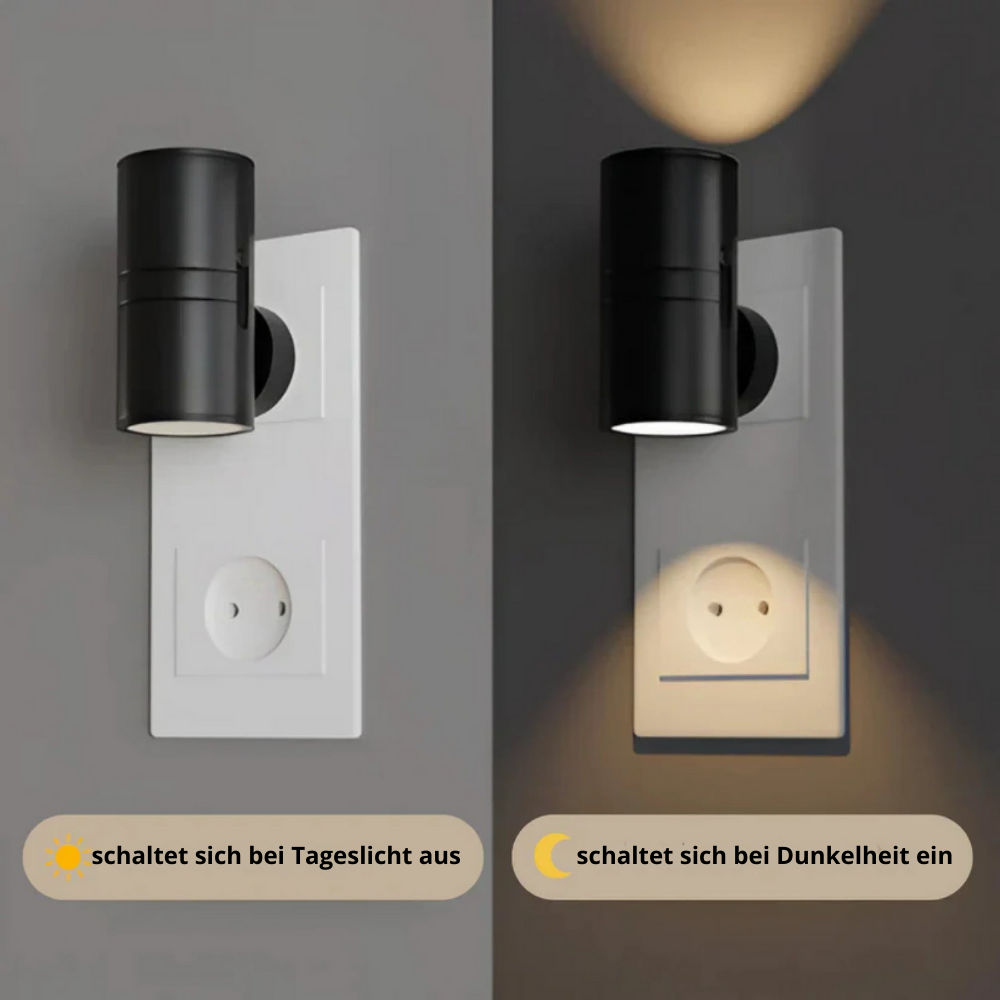 Noxa | LED Steckdosenleuchte