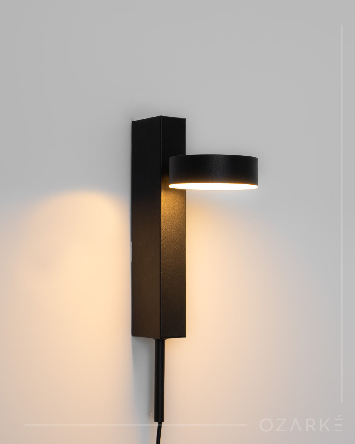 BrumaVale | Dimmbare LED-Wandleuchte für Wohn- und Schlafzimmer