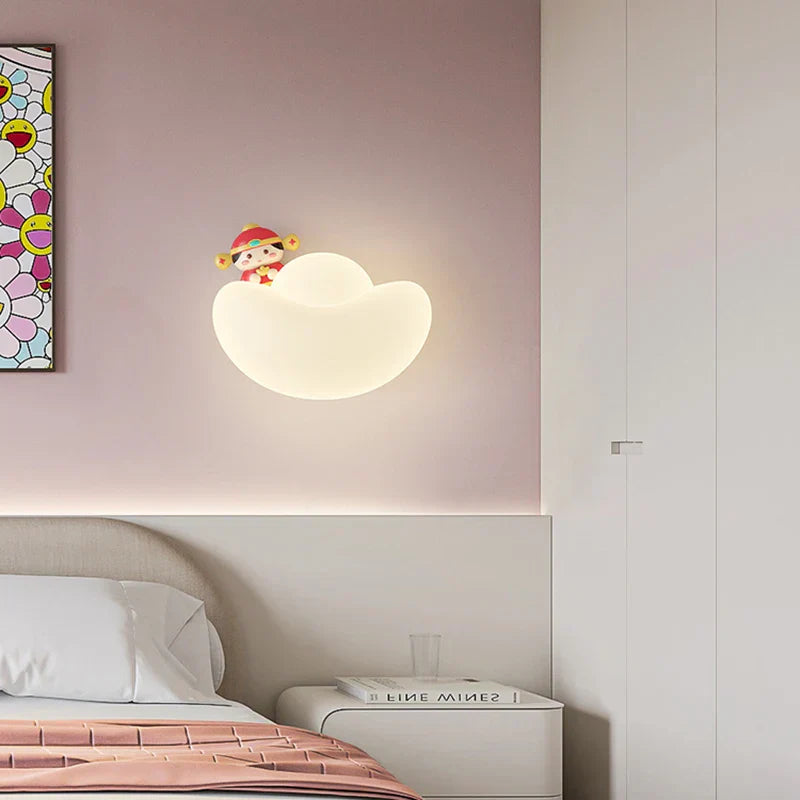 TierLumo | LED-Wandleuchte mit Tiermotiven fürs Kinderzimmer
