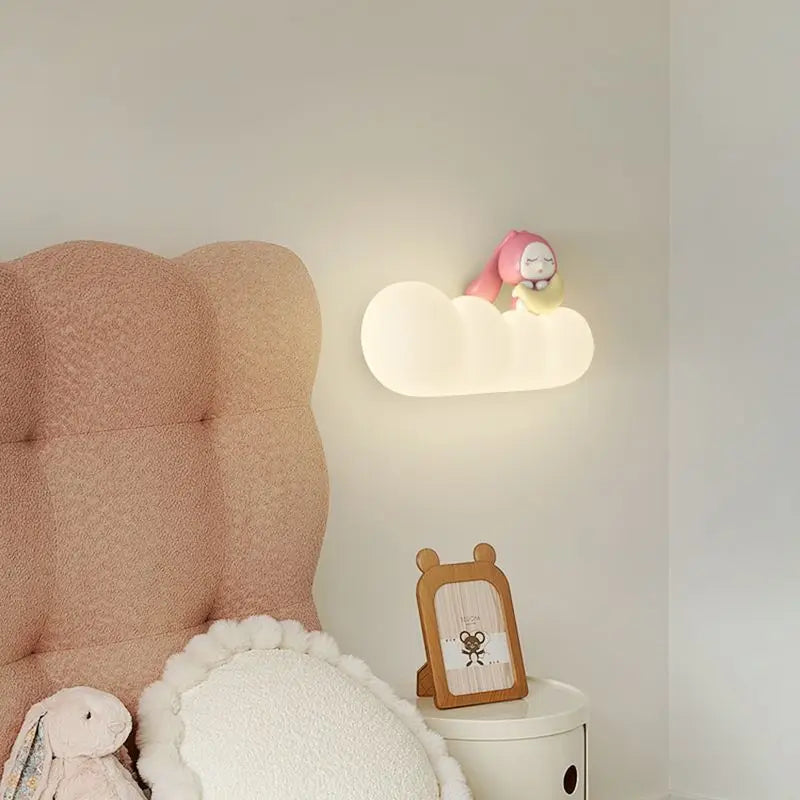 Traumtier | LED-Nachtlicht für Kinderzimmer