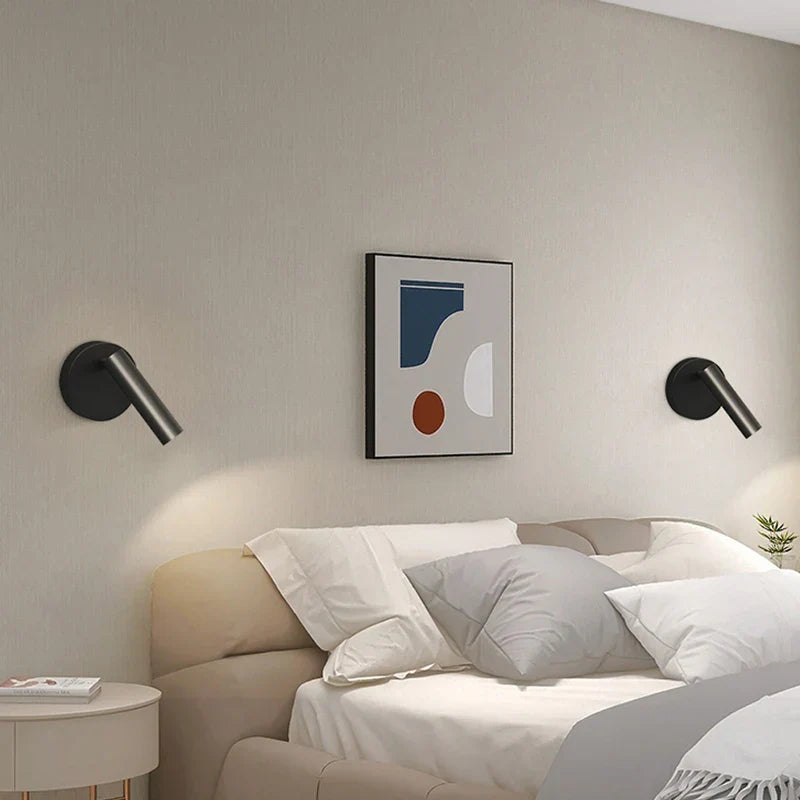 Arcura | Verstellbare LED-Wandleuchte