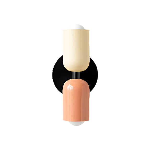 Dualux | LED Wandleuchten Set