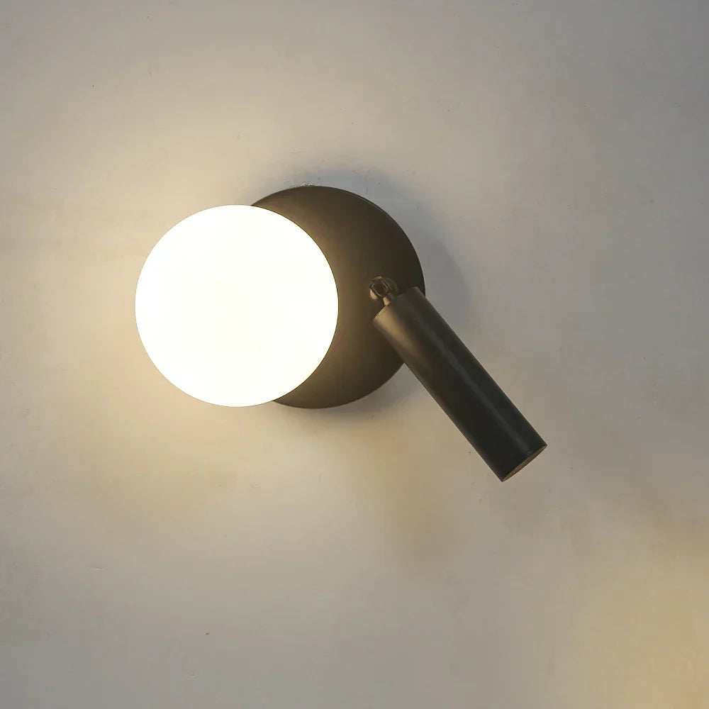 CavaArc | Drehbare LED-Wandleuchte im skandinavischen Design
