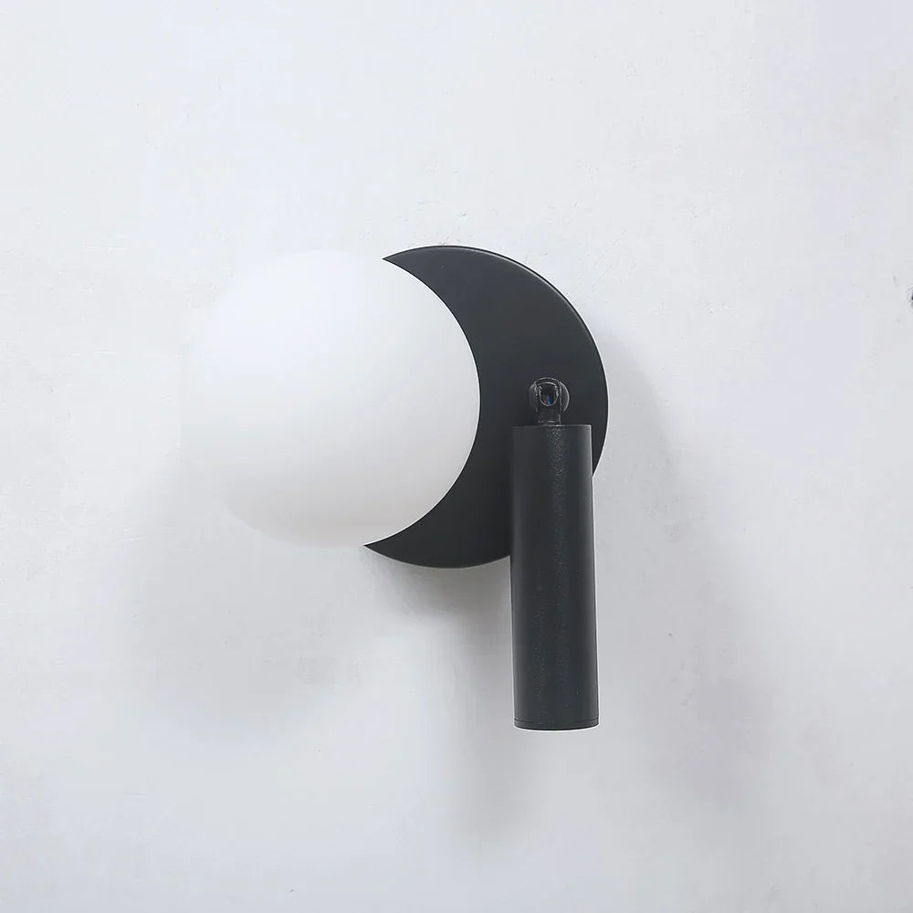 CavaArc | Drehbare LED-Wandleuchte im skandinavischen Design