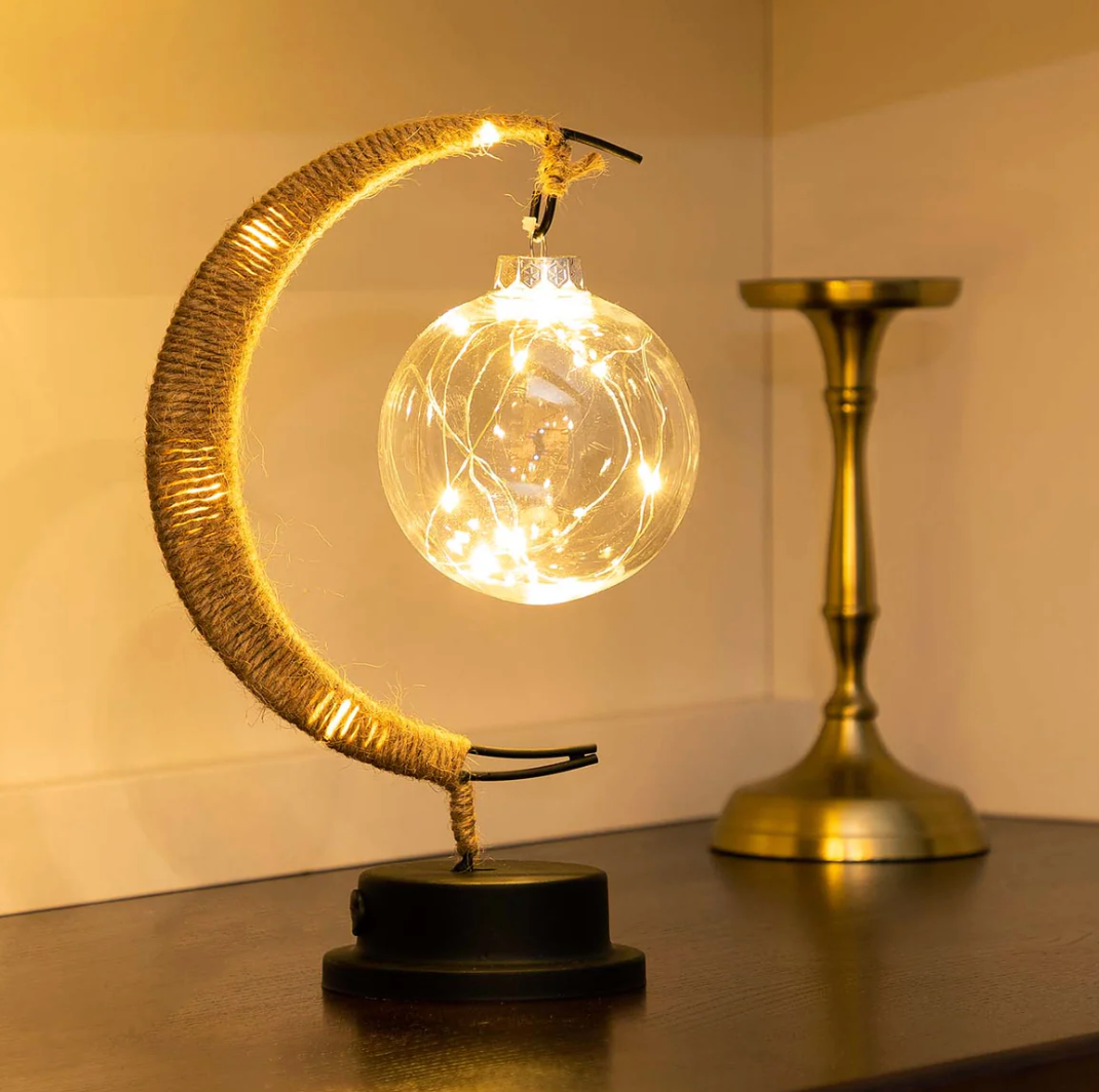 Luna | Kabellose LED-Kugelleuchte