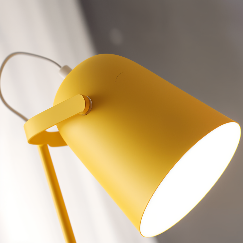 MacaronGlow | Dreh-Tischlampe für augenfreundliches Licht