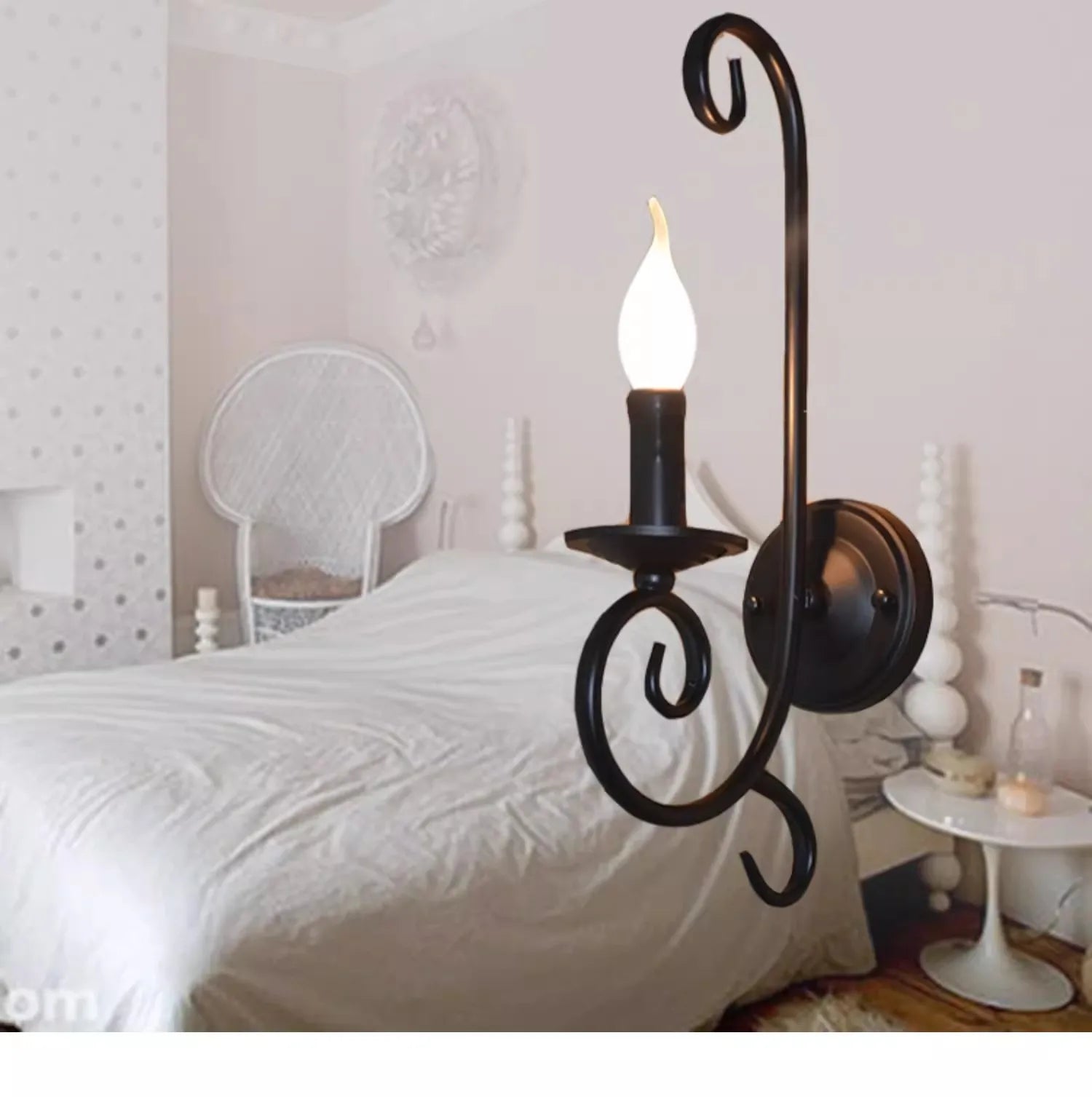FerroGlow | Industrielle Wandleuchte im Vintage-Stil