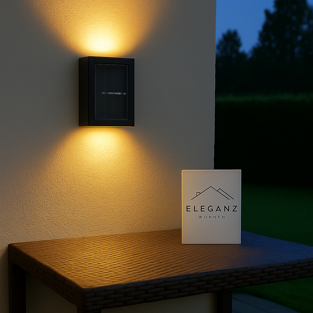 Solaro | Solar LED Design Leuchte