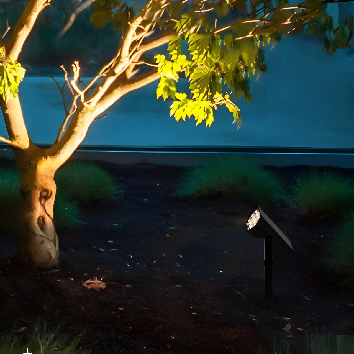 Ralio | Solar LED Außenstrahler