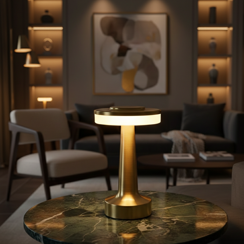 ArcoRay | Kabellose Akku-Designleuchte