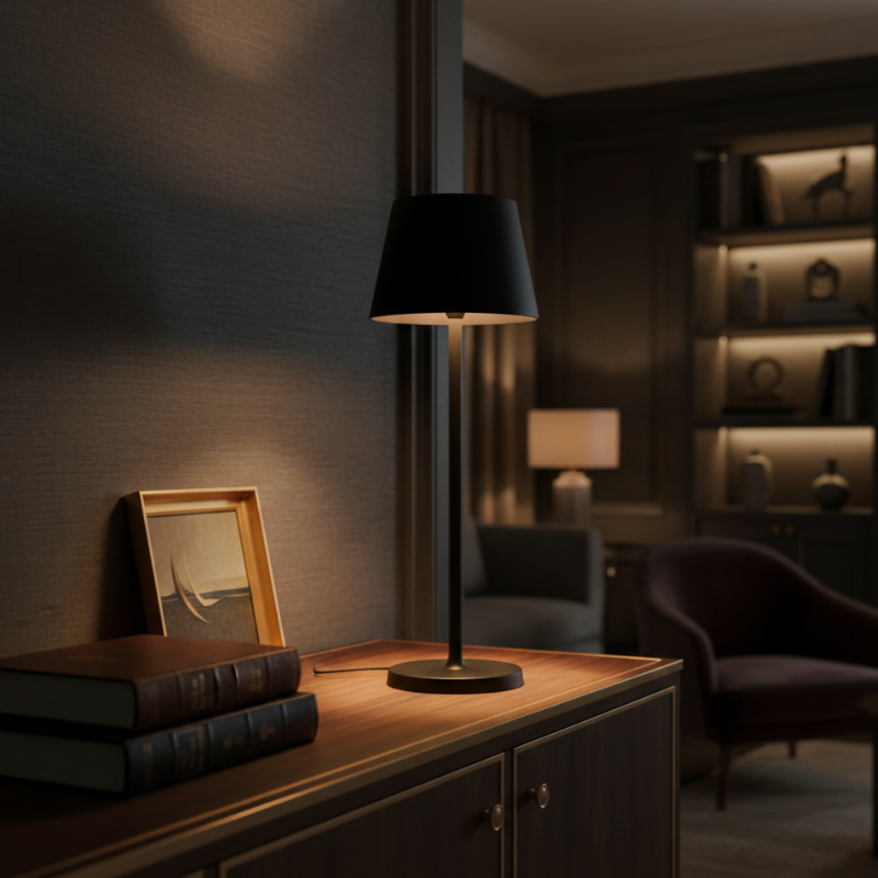 Nordio | Kabellose LED-Tischleuchte