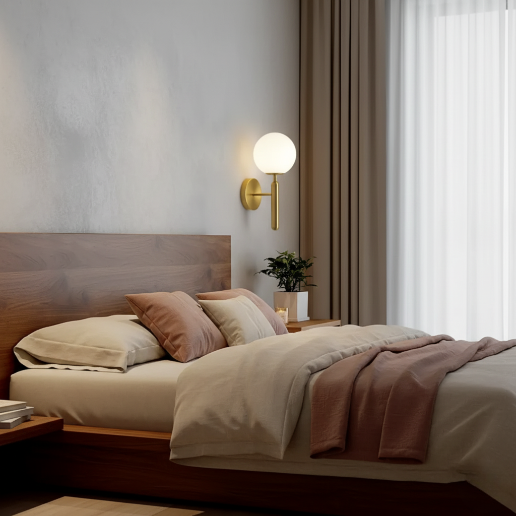 Orbia | LED Wandleuchte