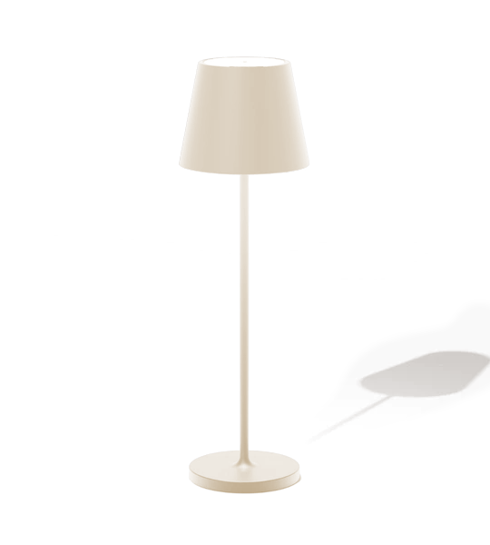 Nordio | Kabellose LED-Tischleuchte