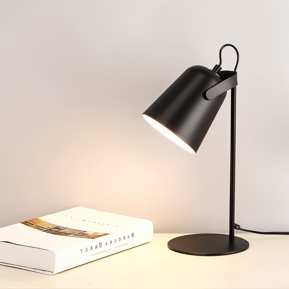 MacaronGlow | Dreh-Tischlampe für augenfreundliches Licht