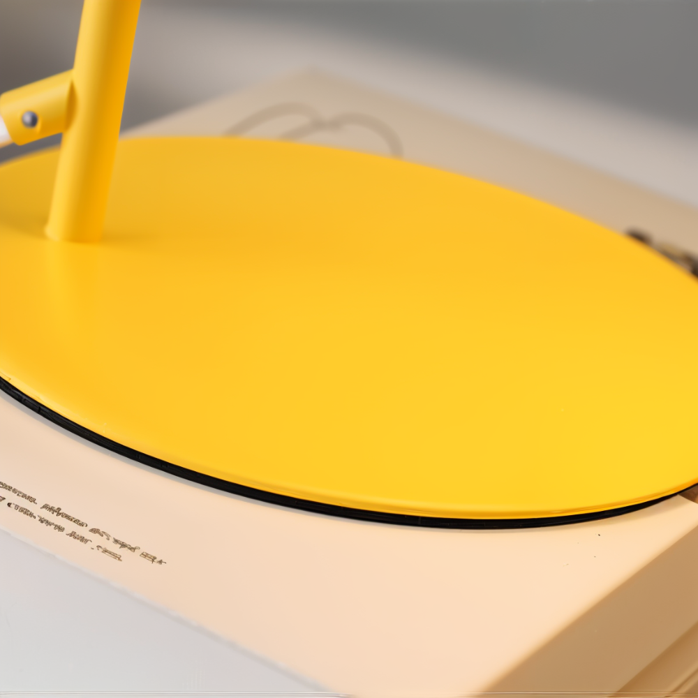 MacaronGlow | Dreh-Tischlampe für augenfreundliches Licht