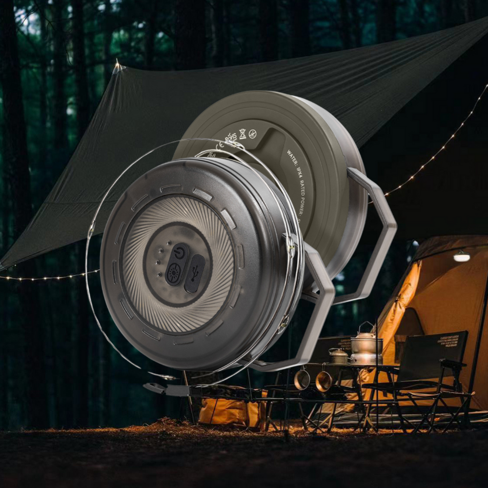 Lyria | Solar LED Lichterkette Outdoor