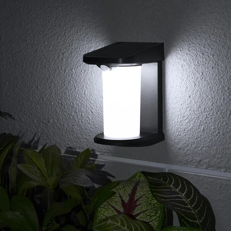 AquaWatch | LED-Wandleuchte mit Bewegungssensor