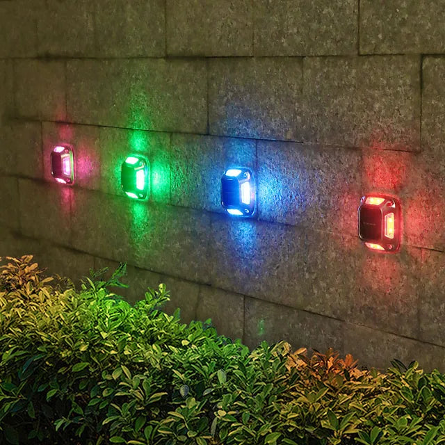 CavaFlare | LED-Wegeleuchte mit Farbwahl