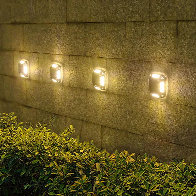 CavaFlare | LED-Wegeleuchte mit Farbwahl