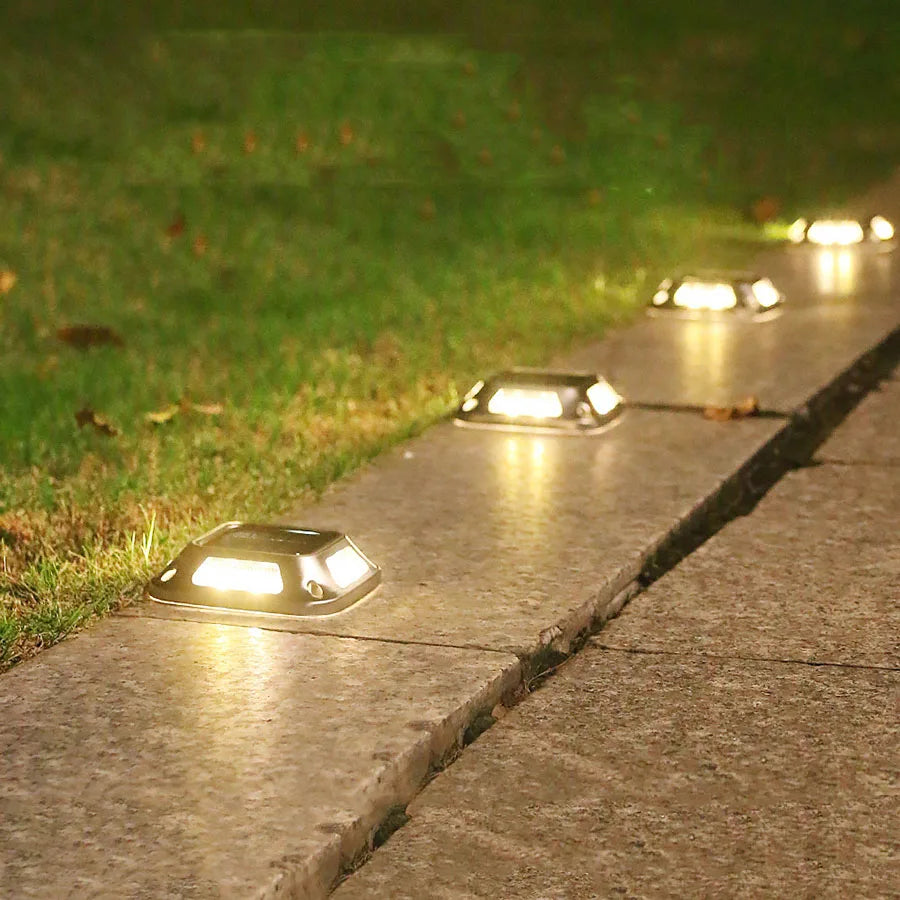 CavaFlare | LED-Wegeleuchte mit Farbwahl