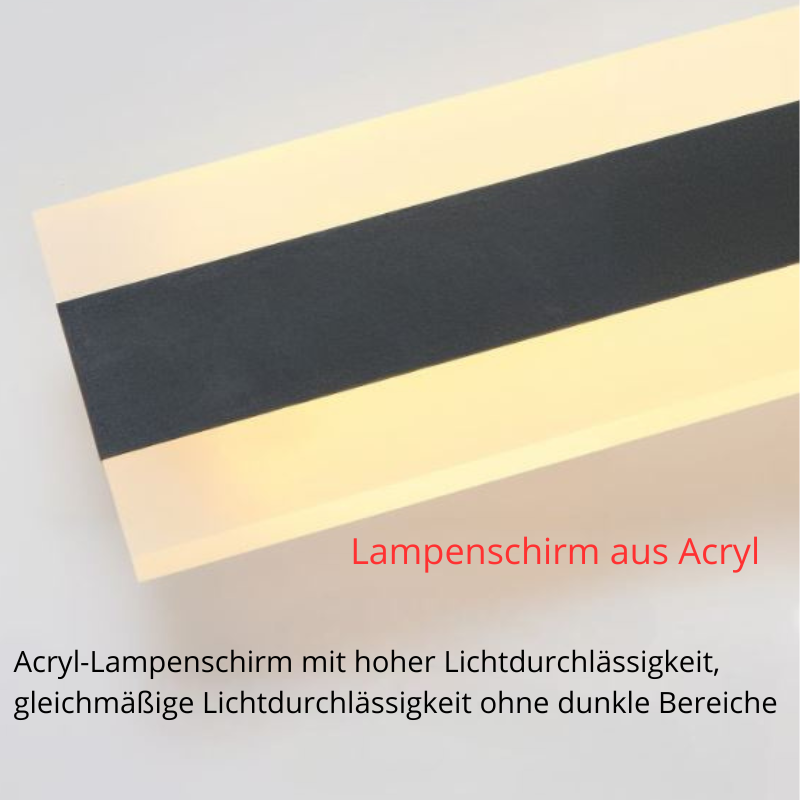 NoirFrost | Nachhaltige Außenwandleuchte