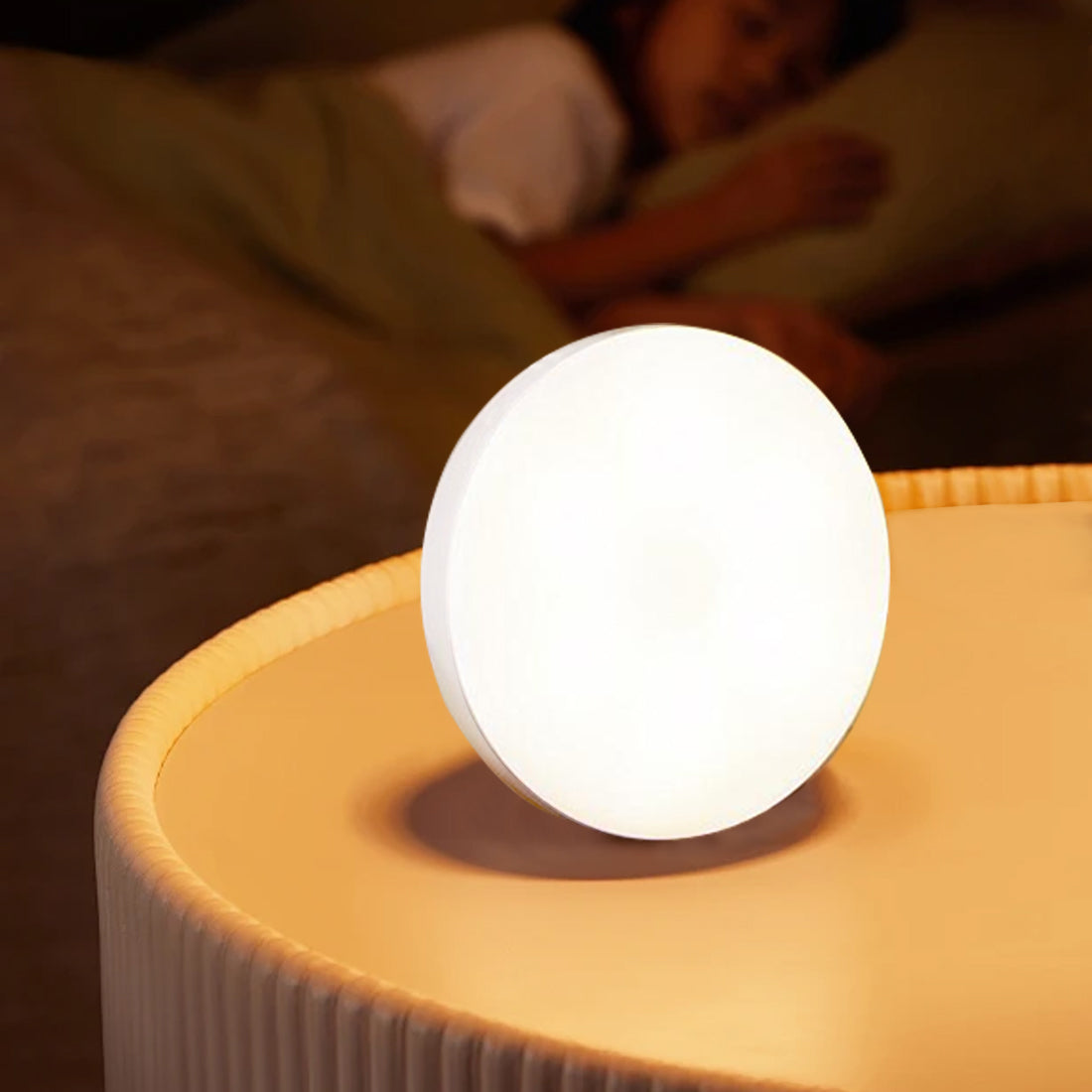 AquaFlare | LED-Nachtlicht mit Bewegungsmelder