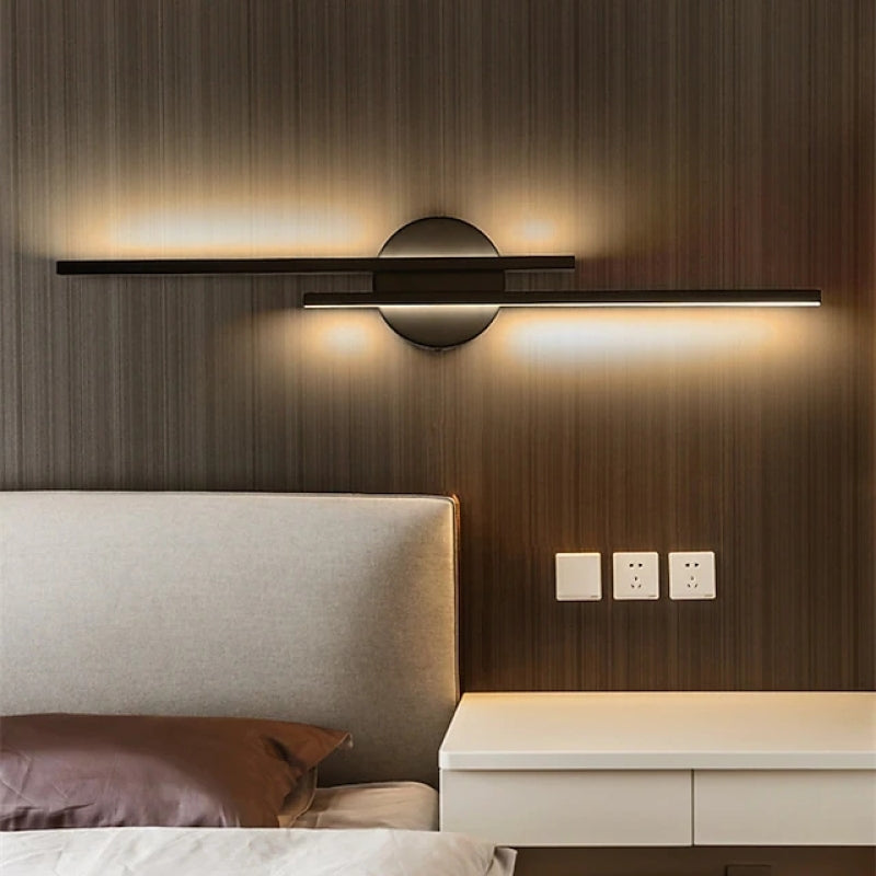 Duolino | LED-Wandleuchte im modernen Twin-Design
